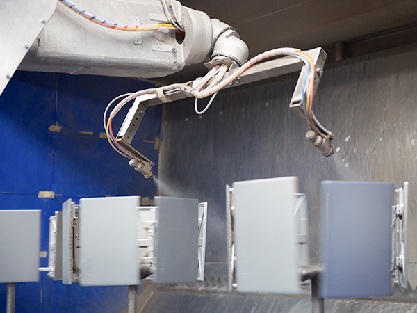 QG刮刮乐科技-喷涂